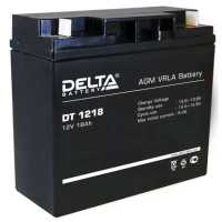 батарея для UPS Delta DT 1218