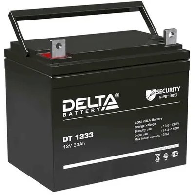 батарея для UPS Delta DT 1233