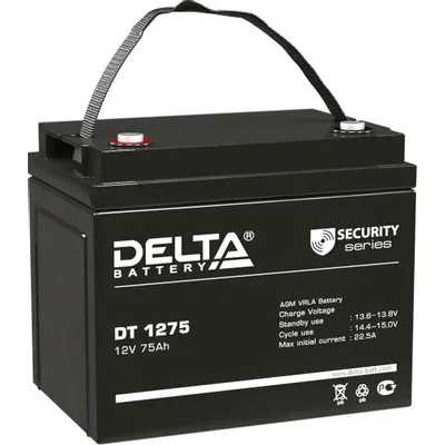 батарея для UPS Delta DT 1275