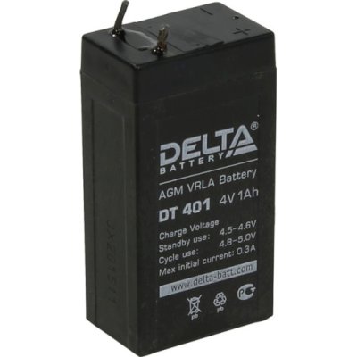 батарея для UPS Delta DT 401
