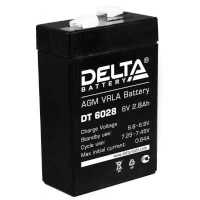 батарея для UPS Delta DT 6028