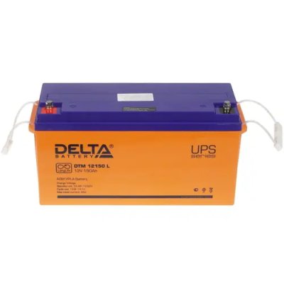 батарея для UPS Delta DTM 12150 L