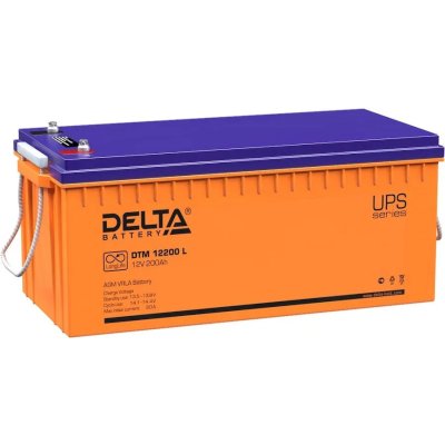 батарея для UPS Delta DTM 12200 L
