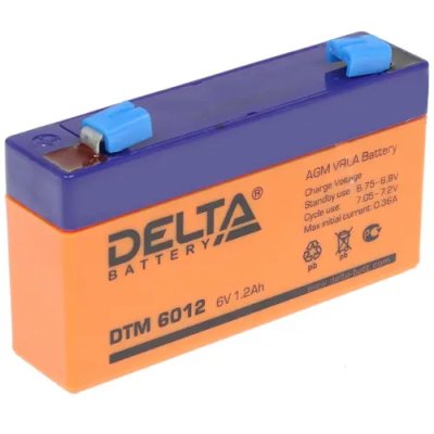 Delta DTM 6012