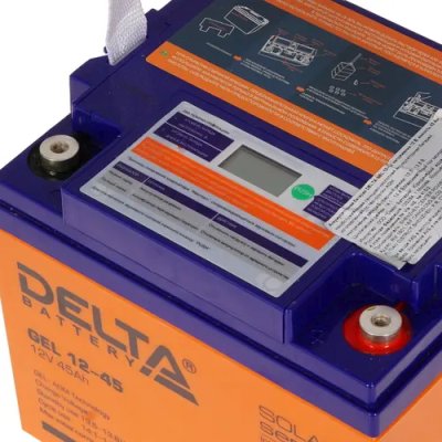 Delta GEL 12-45