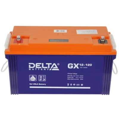 батарея для UPS Delta GX 12-120
