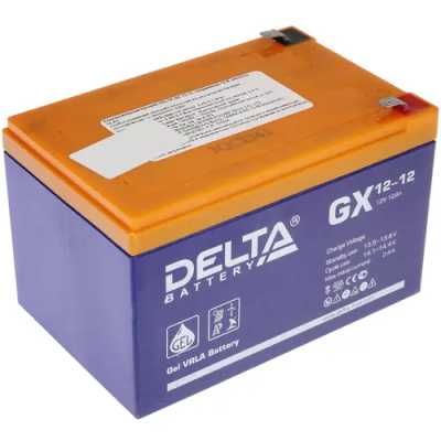Delta GX 12-12