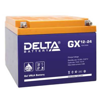 батарея для UPS Delta GX 12-24