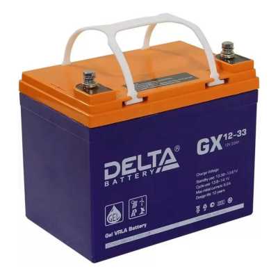 батарея для UPS Delta GX 12-33