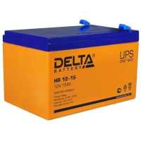 батарея для UPS Delta HR 12-15