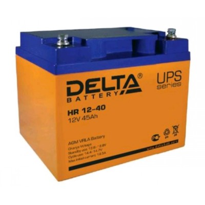 

Delta HR 12-40