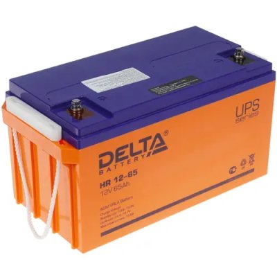 Delta HR 12-65