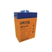 батарея для UPS Delta HR 6-4.5