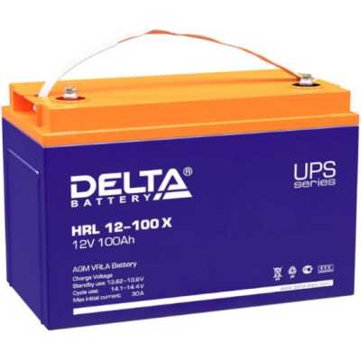 батарея для UPS Delta HRL 12-100 X