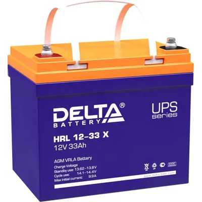 батарея для UPS Delta HRL 12-33 X