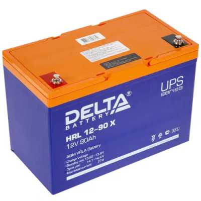 Delta HRL 12-90 X