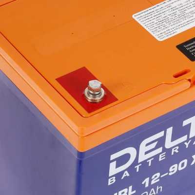батарея для UPS Delta HRL 12-90 X