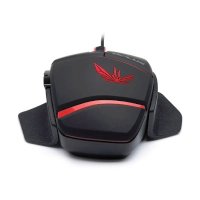 мышь Delux M-611