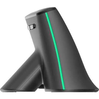 мышь Delux MV6 DB Black
