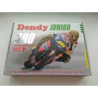 игровая приставка Dendy Junior Black 300 игр