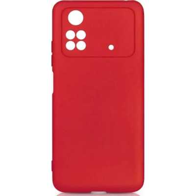 чехол DF poCase-03 Red
