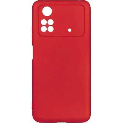 чехол DF poOriginal-06 Red