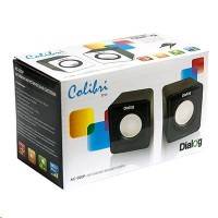 колонки Dialog Colibri AC-02UP Black