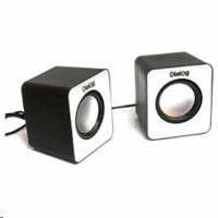 колонка Dialog Colibri AC-02UP Black-White