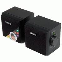 Dialog Disco AD-02 Black