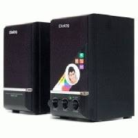 колонка Dialog Disco AD-04 Black