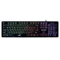 клавиатура Dialog Gan-Kata KGK-16U Black