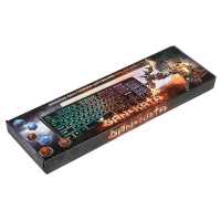 клавиатура Dialog Gan-Kata KGK-17U Black