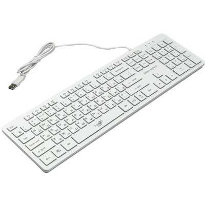 клавиатура Dialog Gan-Kata KGK-17U White