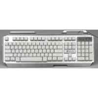 клавиатура Dialog Gan-Kata KGK-25U Silver