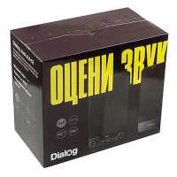 Dialog Jazz AJ-13 Brown