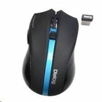 Dialog Katana MROK-12U Black/Blue