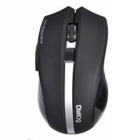 мышь Dialog Katana MROK-12U Black/Silver