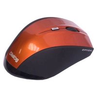 мышь Dialog Katana MROK-17U Orange