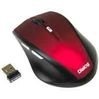 мышь Dialog Katana MROK-17U Red