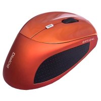 мышь Dialog Katana MROK-18U Orange