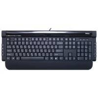 клавиатура Dialog KK-05U Black