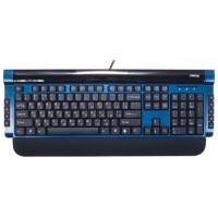 клавиатура Dialog KK-05U Blue