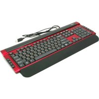 клавиатура Dialog KK-05U Red
