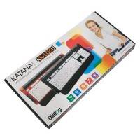 клавиатура Dialog KK-06U Black