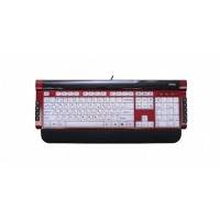 клавиатура Dialog KK-06U Red