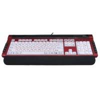клавиатура Dialog KK-06U Red