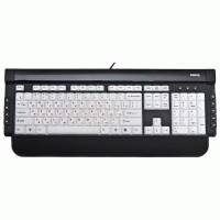 клавиатура Dialog KK-L06U Black