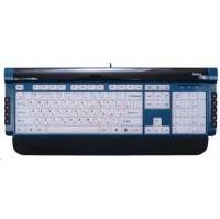 клавиатура Dialog KK-L06U Blue