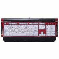 клавиатура Dialog KK-L06U Red
