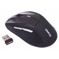клавиатура Dialog KMRLK-0318U Black